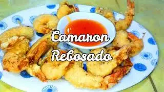 CAMARON REBOSADO