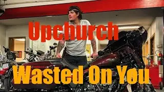 Upchurch - Wasted On You (Reaction) Time is Precious Don’t Waste My Time 🤯💯💯🤯