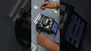 fiber optics cable splicing connection multi mode om4