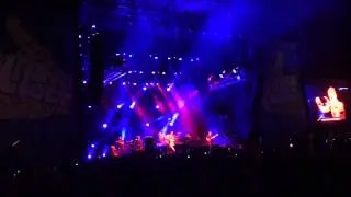 The Killers - Smile Like You Mean It - Hangout Festival 2014