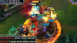 malphite bombabomba şarkısı ile tek atıyor ve dünya 3 saniyeliğine güzelleşiyor