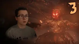 NIOH 2 Прохождение игры на русском | Порождение дыма и пламени | Босс Энэнра