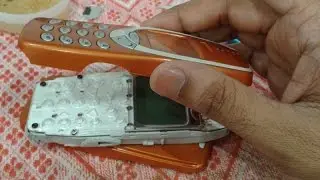 Nokia 3310 Disassembly