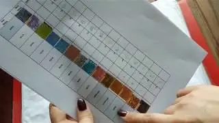 Хранение и организация бисера. Как знать сколько у тебя бисера?