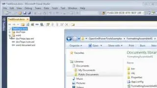 Formatting Assembler