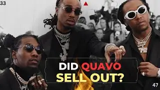 Top 4 reasons the migos fell off | Quavo sold out