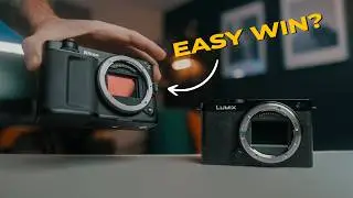 Nikon ZR VS Lumix S9 - Best Budget Camera in 2025?