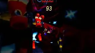 NiGHTS Into Dreams - Claris - Jackal #nightsintodreams #nights #segasaturn #sega #shorts