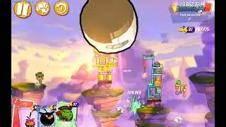 Angry Bird 2, war game 07042024