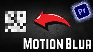 How to Add Motion Blur to Gaming Clips in Premiere Pro