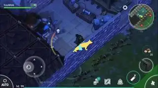 Last Day On Earth: raid of base KingofLife