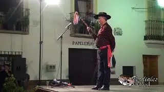 PANDA RAÍCES DE ALMOGÍA, XXXII CUNA DE VERDIALES DE ALMOGÍA 2017