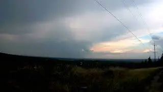 Filming time lapse