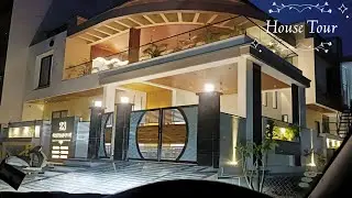 Inside a Beautiful 5bhk Duplex House Tour |  Pixologic Interior #interiordesign