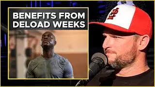 Programming A Deload Week Is The KEY To Muscle Building