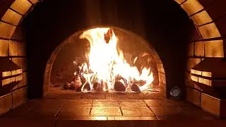 Тихим вечером.
