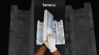 Ubiquiti U6-Mesh-Pro | Senetic | UniFi #senetic #unboxing #unifi  #ubiquiti #ubiquitinetworks  #wifi