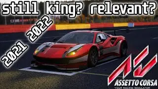 Assetto Corsa Review | Why is it still relevant?