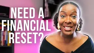 How to RESET FINANCES for 2024 Part 2: 10 simple tips for a great year!