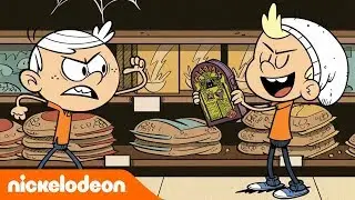 Una Casa de Locos | El archienemigo de Lincoln | España | Nickelodeon en Español