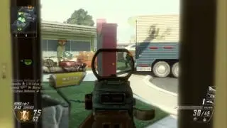 La granada sensora asesina! | Live Black Ops 2 |