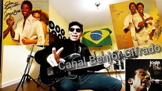 (CIFRA-053) IVE BRUSSEL - JORGE BEN JOR