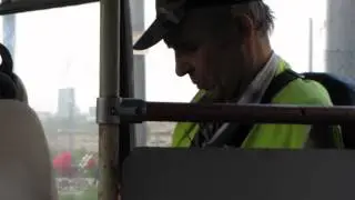 Автобус без кондуктора