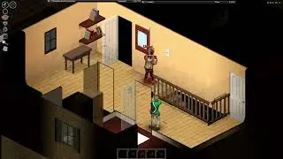 A Quick Summary of Project Zomboid's Last of Us Mod