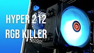 AresGame River 5 CPU Cooler Review