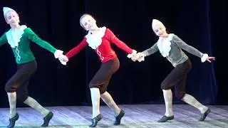 Фрагмент балета 