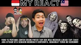 H4CK3R INDONESIA BIKIN KAGET ORANG MALAYSIA, BIKIN LUCU