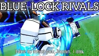 This is Blue Lock....⚽️