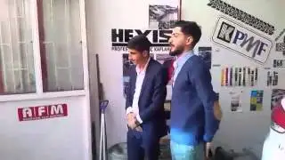 Misafirin arkasından su dökme geleneği - Emo ile Memo