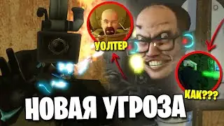 🤯НОВЫЙ УЧЕНЫЙ и ЛАБОРАТОРИЯ! РАЗБОР 68 Серии 2 Часть Skibidi Toilet (Все Секреты) @DaFuqBoom