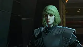 SWTOR - 7.1 - Digging Deeper - Bounty Hunter - The Mandalorian