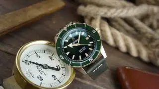 The Rado Captain Cook Bronze | WatchGecko Review