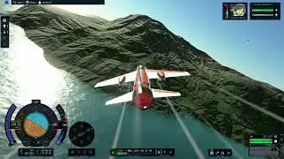 Kerbal Space Program 2, One Bridge, Island and Back Again
