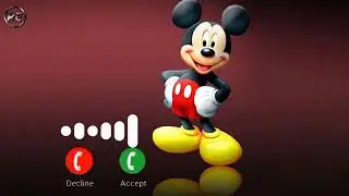 Mickey mouse message ringtone _ new Micky mouse cute SMS Tune _ #tone #ringtone #sms #minivlog
