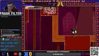 Antonblast  pt #3 # #90s #games   #frankfilterrtv   #vkplaylive #90s