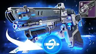 Destiny 2 This Scout Rifle Is Amazing You Need To Use This Now