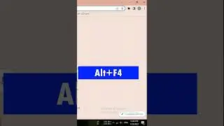 Windows 10 this Shortcut You dont know? Shortcut 7 😯 