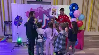 Вечірка в стилі Tik-Tok  @prostoshow