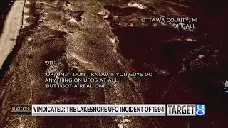 UFO report ‘vindication’ for man who tracked 1994 sightings on radar