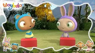 Waybuloo - FULL EPISODE 🧘🌳 Season 2, Episode 46 - Swapsy Box