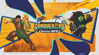 MARVEL SNAP #CONQUERORS SUMMER SNAP OFF | COMMUNITY EVENT ANNOUNCEMENT | June 2024