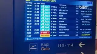 Havalimanında gerginlik: Yine Şanlıurfa uçağı yine mağduriyet…