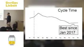 Managing flow for fast and predictable delivery. A preliminary report - João Miranda  [2019.12 #5]