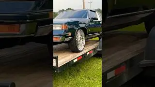 LSX Cutlass on Forgis #lsxworld #forgiato #arkansas #oldsmobile #cutlasssupreme