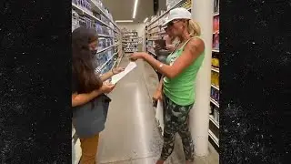 Woman From 'Freedom to Breathe Agency' Threatens Employee Over Masks