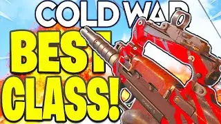 BEST GROZA CLASS COLD WAR! 